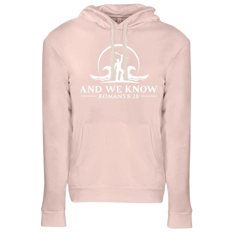 AWK Desert Pink Hoodie AWK Merch
