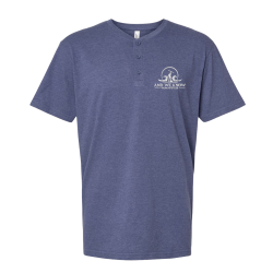Henley T-Shirt (Available in Multiple Colors)