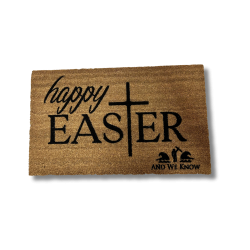 Easter Welcome Mat