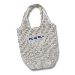 And We Know Beach Tote