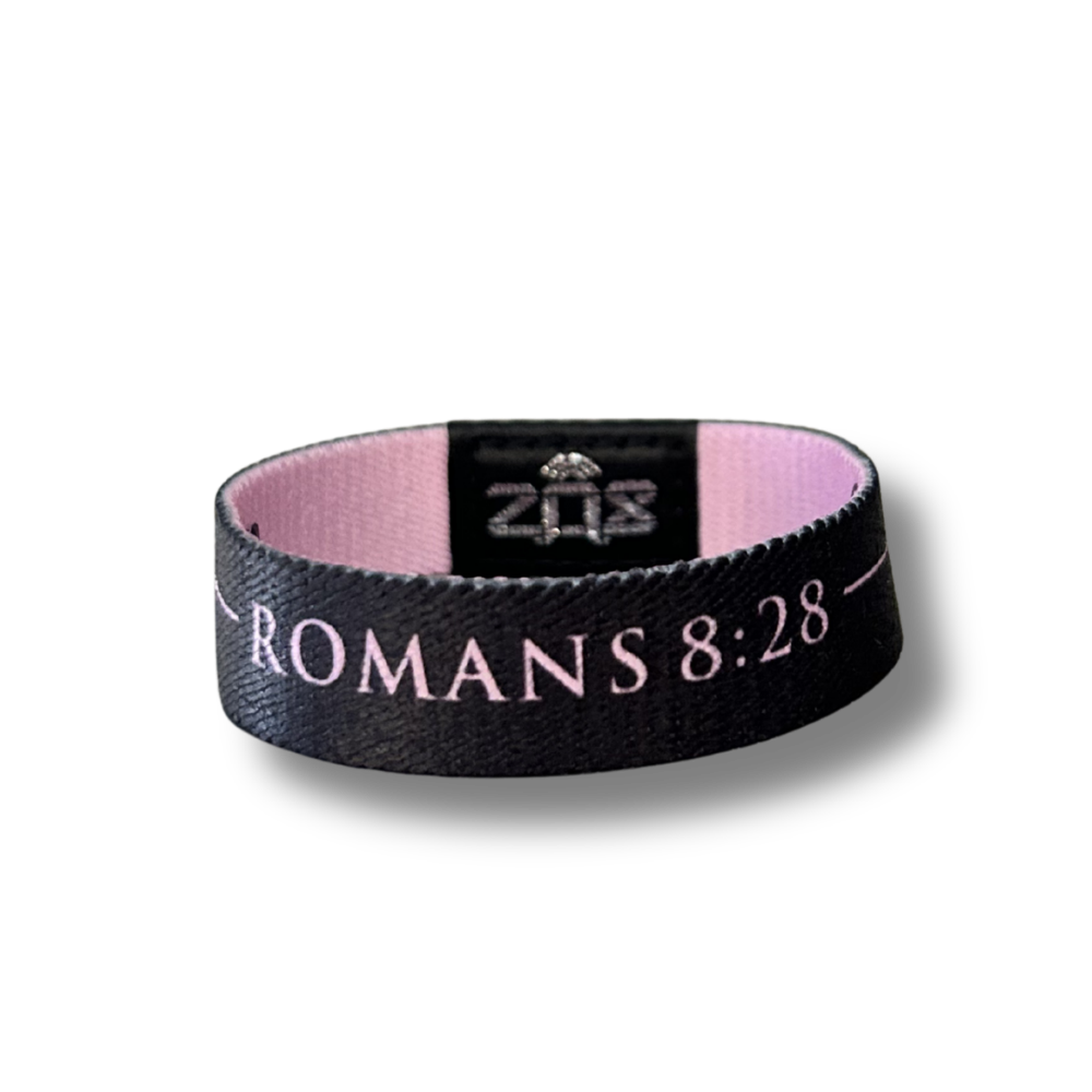 AWK Interactive Scripture Wristbands (Available in Multiple Colors) - Image 6