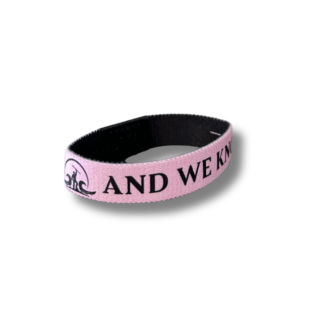 AWK Interactive Scripture Wristbands (Available in Multiple Colors) - Image 5