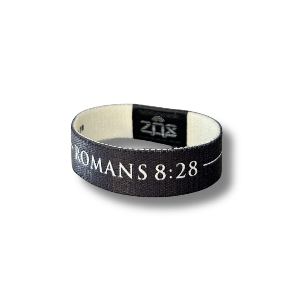 AWK Interactive Scripture Wristbands (Available in Multiple Colors) - Image 8
