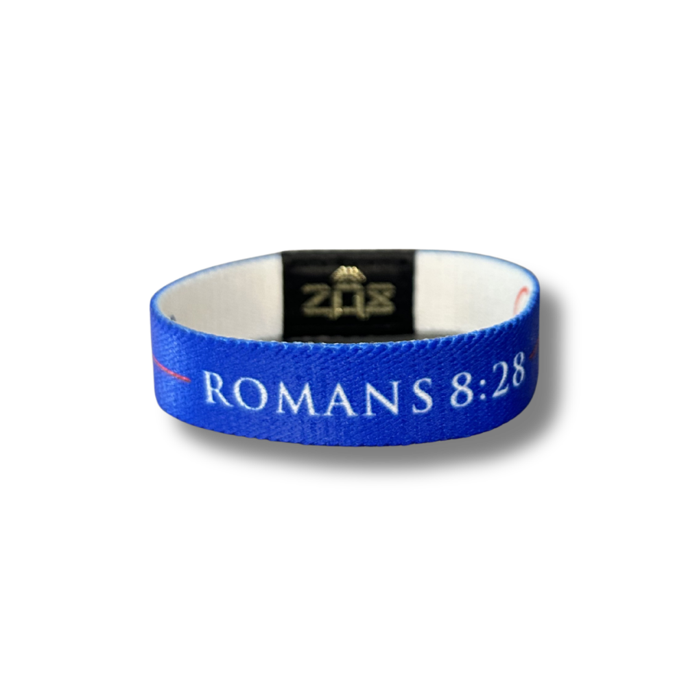AWK Interactive Scripture Wristbands (Available in Multiple Colors) - Image 4