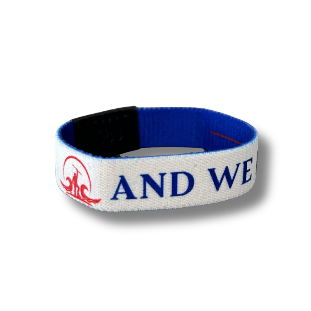 AWK Interactive Scripture Wristbands (Available in Multiple Colors) - Image 3
