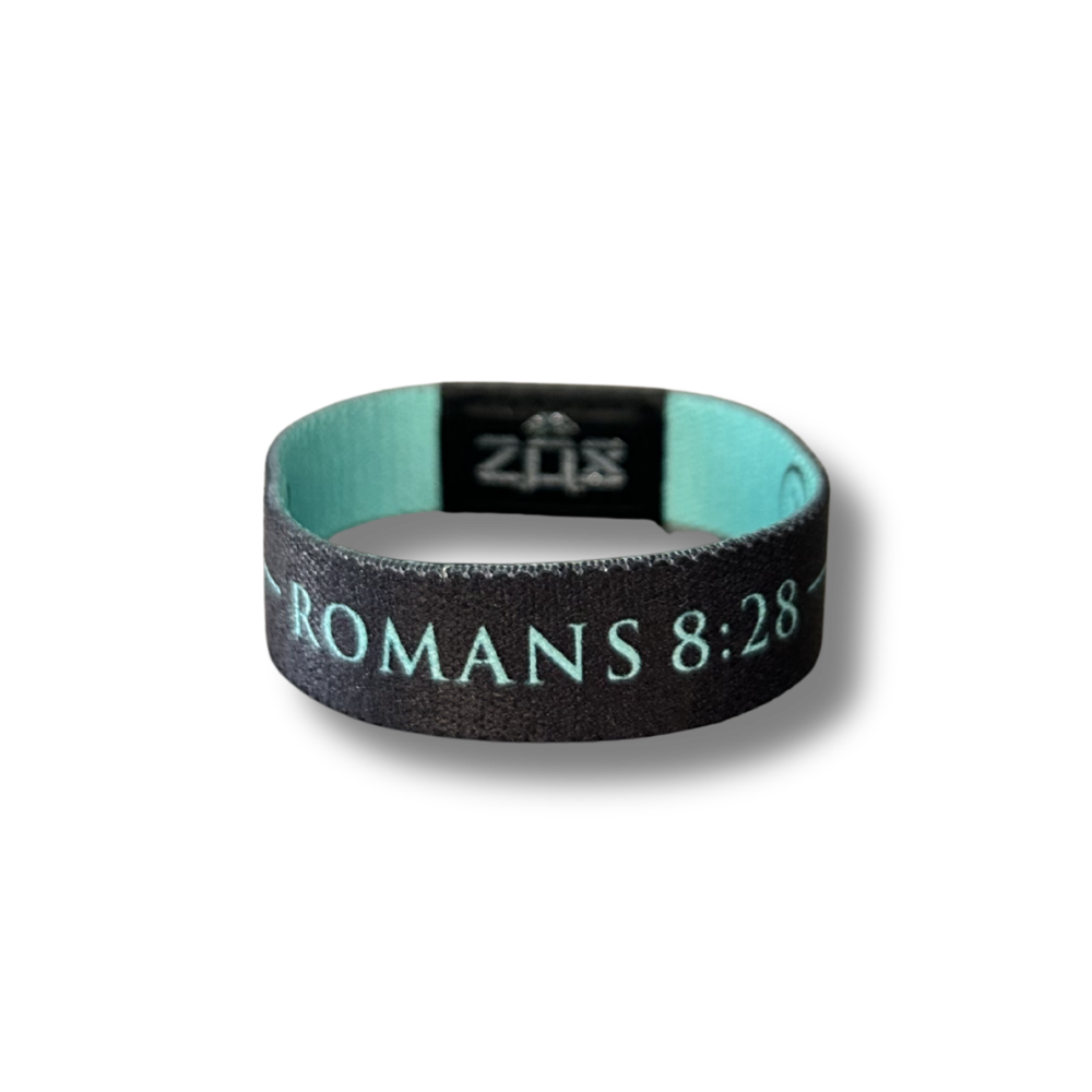 AWK Interactive Scripture Wristbands (Available in Multiple Colors) - Image 2