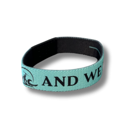 AWK Interactive Scripture Wristbands (Available in Multiple Colors)