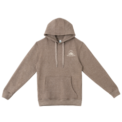 Nantucket Knit Hoodie with Embroidered Logo (Available in Multiple Colors)