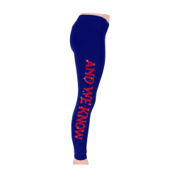 And We Know Rhinestone Leggings (Available in Multiple Colors)